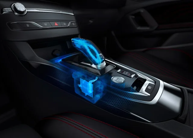 Peugeot 308 1.6D MT Active — 19