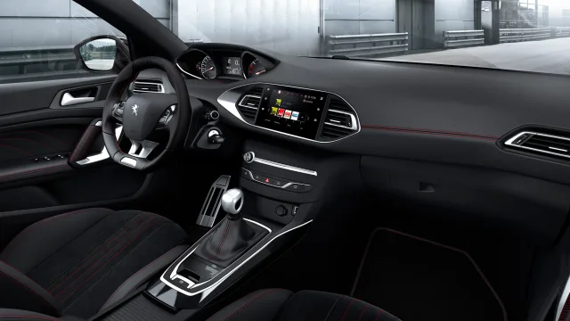 Peugeot 308 1.6D MT Active — 21