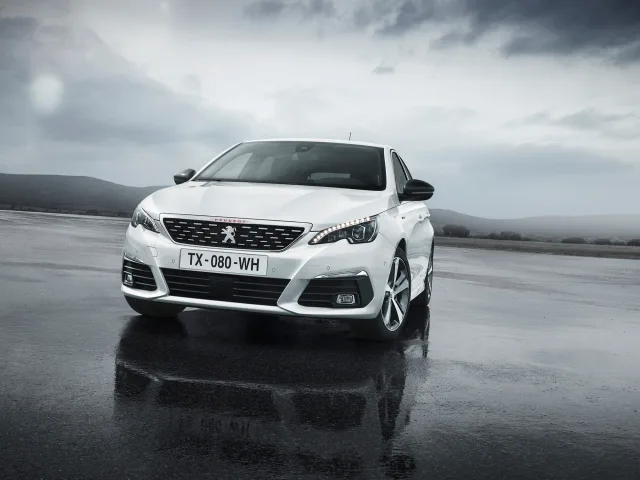 Peugeot 308 SW 1.5D AT Active — 9