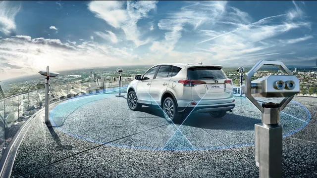 Toyota RAV4 2.0 MT Live — 2