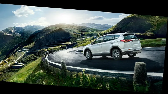 Toyota RAV4 2.0 MT Live — 4
