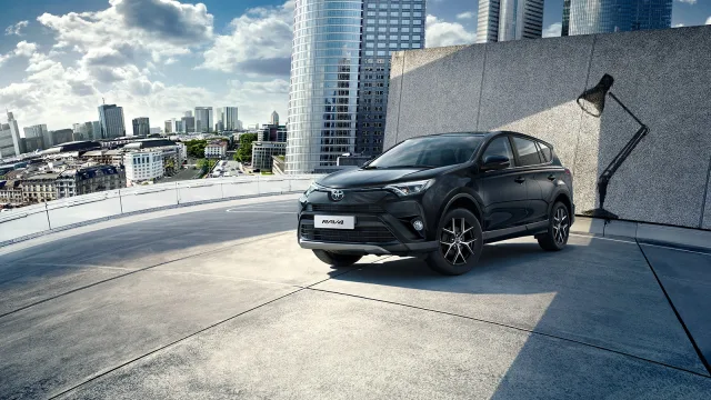 Toyota RAV4 2.0 MT Live — 5