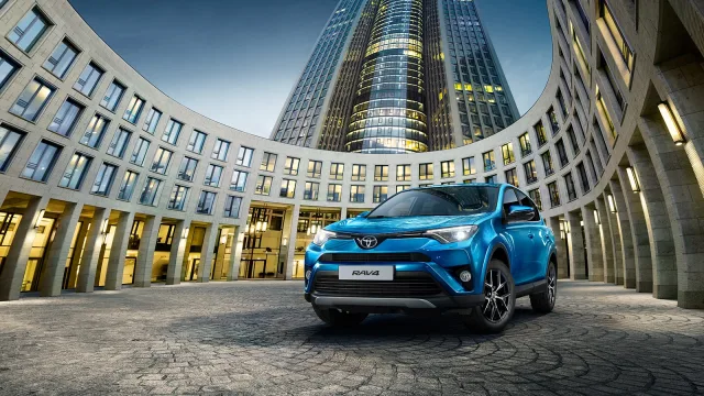 Toyota RAV4 2.0 MT Live — 6