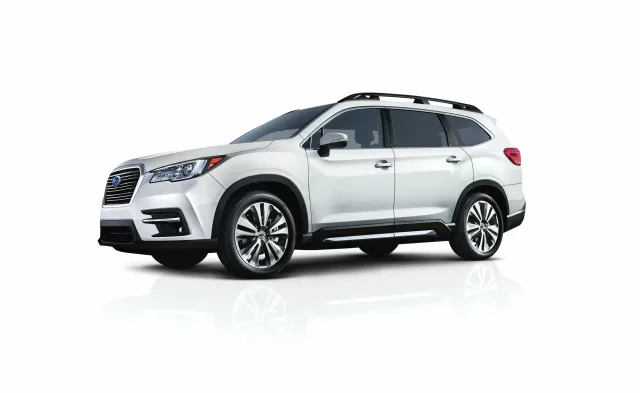 Subaru Ascent кросовер — 5