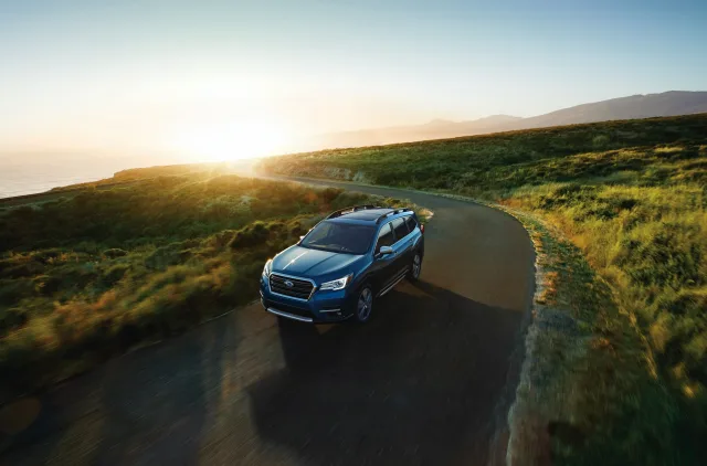 Subaru Ascent кросовер — 7