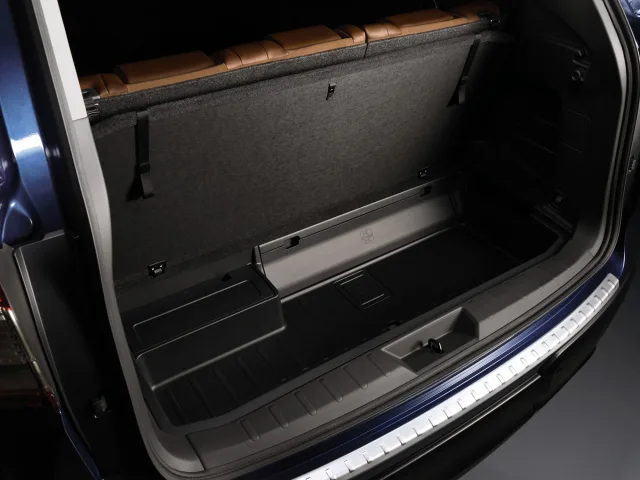 Subaru Ascent кросовер — 17