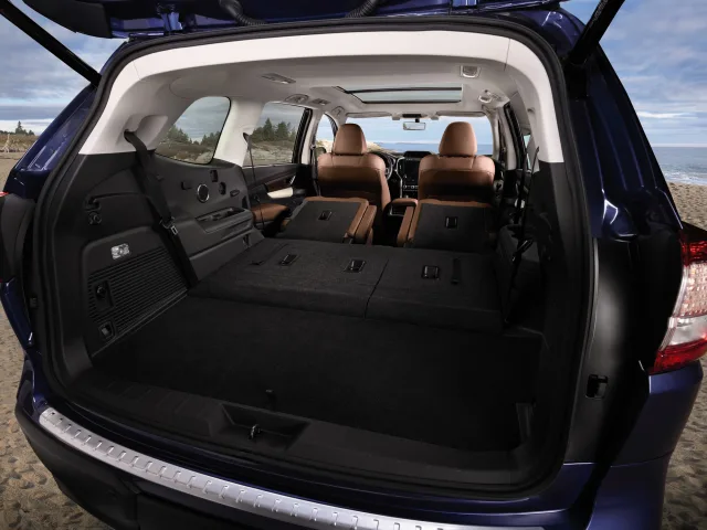 Subaru Ascent кросовер — 18