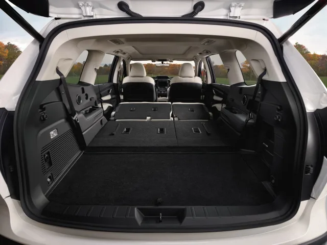 Subaru Ascent кросовер — 20