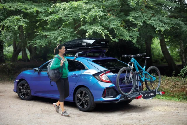 Honda Civic (Хонда Цивик) хэтчбек — 5