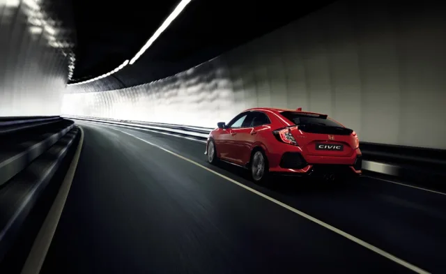 Honda Civic (Хонда Цивик) хэтчбек — 7