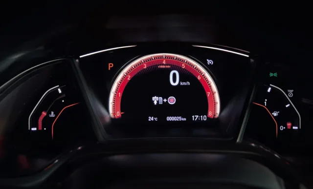 Honda Civic (Хонда Цивик) хэтчбек — 20