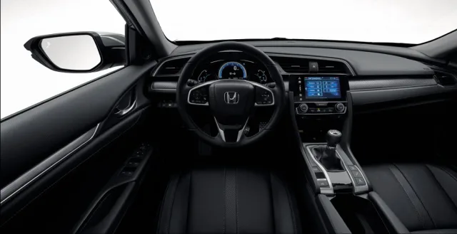 Honda Civic (Хонда Цивик) хэтчбек — 23