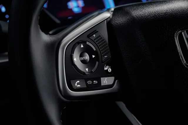 Honda Civic (Хонда Цивик) хэтчбек — 24
