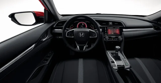 Honda Civic (Хонда Цивик) хэтчбек — 25