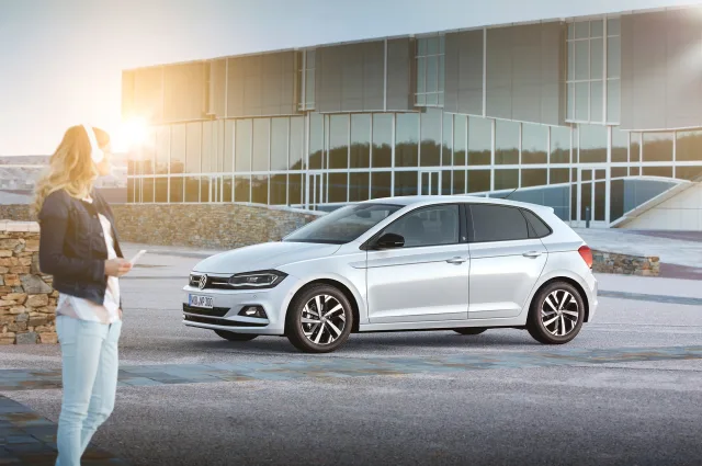Volkswagen Polo 2017 хетчбек — 13