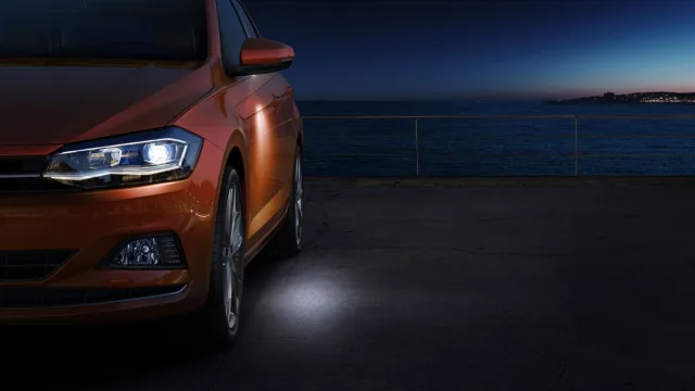 Volkswagen Polo 2017 хетчбек — 20