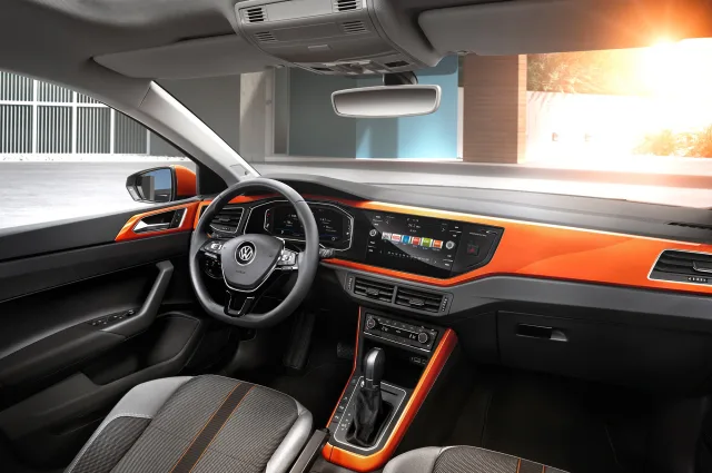 Volkswagen Polo 2017 хетчбек — 23