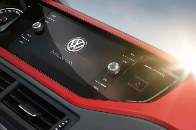 Volkswagen Polo 2017 хетчбек — 24