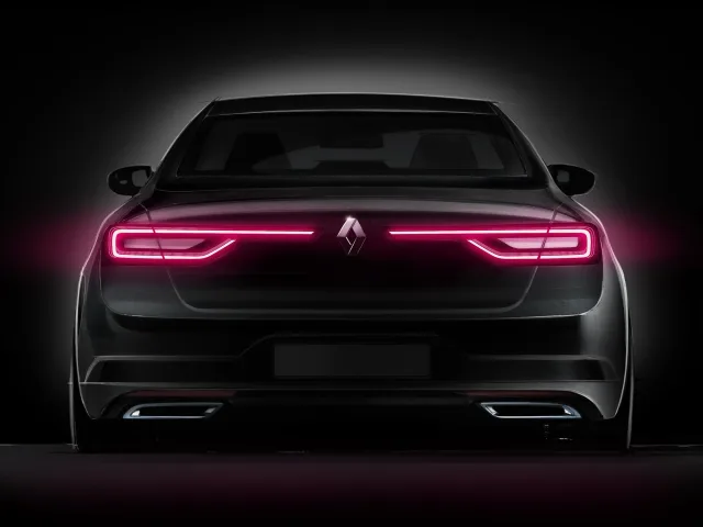 Renault Talisman седан — 2