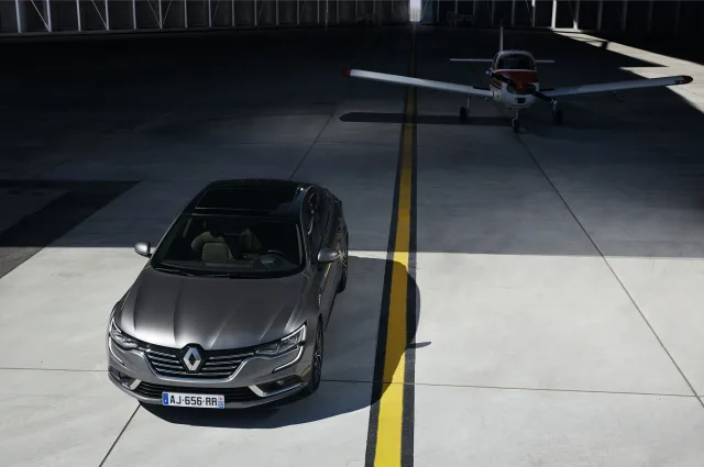 Renault Talisman седан — 3