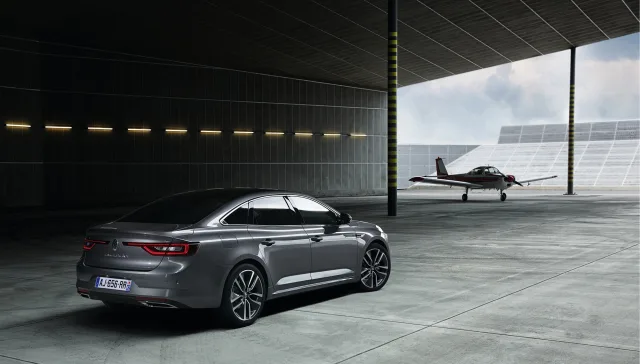 Renault Talisman седан — 5