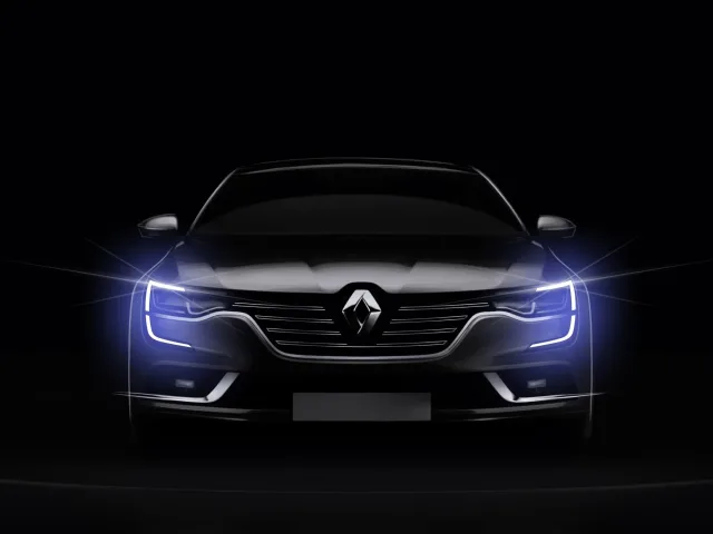Renault Talisman седан — 8