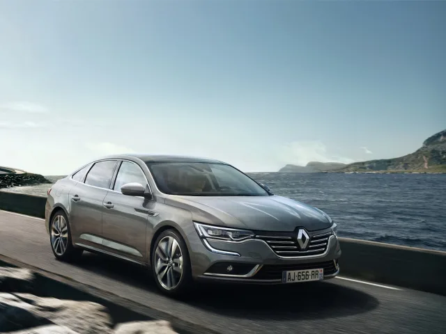 Renault Talisman седан — 9