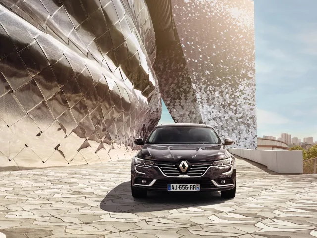 Renault Talisman седан — 13