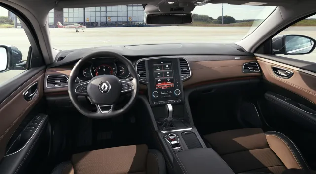 Renault Talisman седан — 17