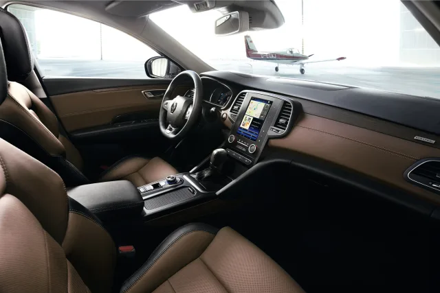 Renault Talisman седан — 19