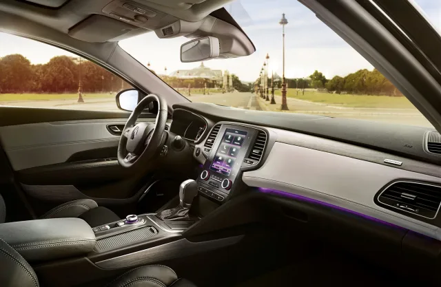 Renault Talisman седан — 20