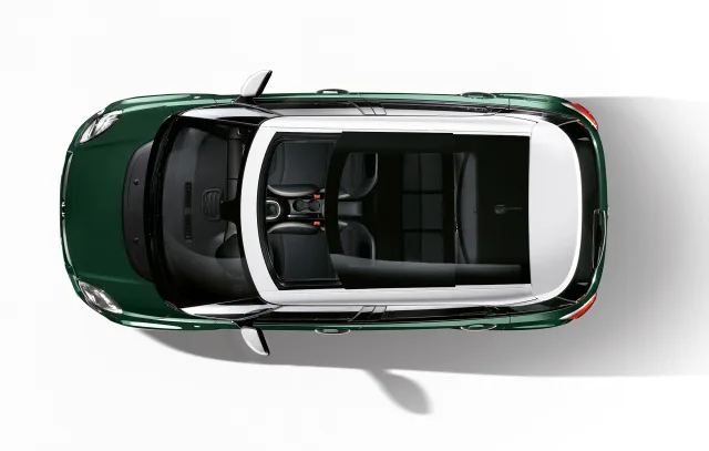 Fiat 500L Cross (Фиат 500 Л Кросс) микровэн — 8