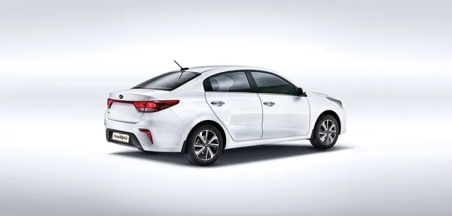KIA Rio седан — 14