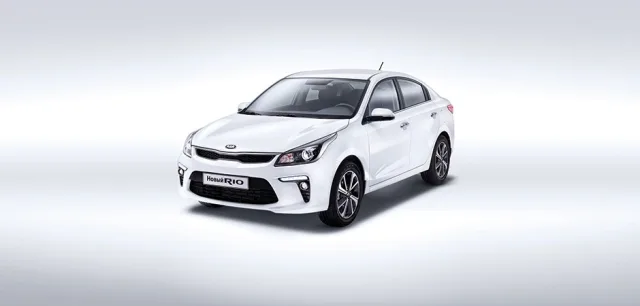 KIA Rio седан — 16