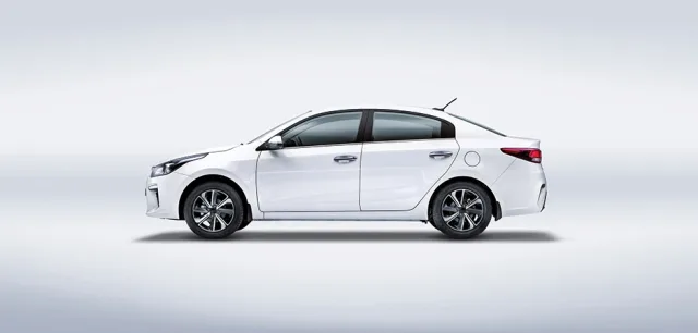 KIA Rio седан — 17