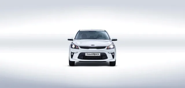 KIA Rio седан — 18