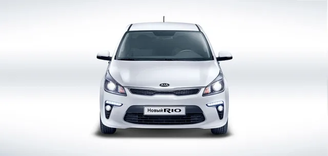 KIA Rio седан — 19