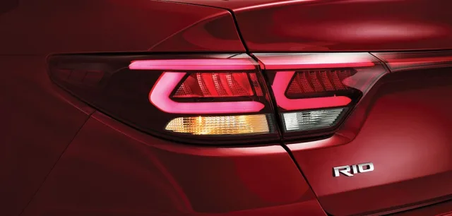 KIA Rio седан — 21