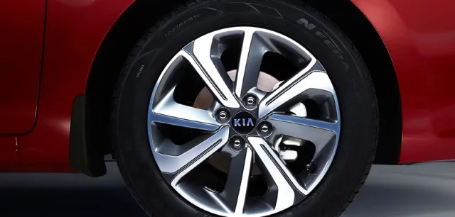 KIA Rio седан — 22
