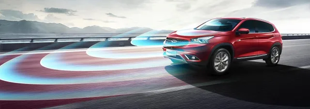 Chery Tiggo 7 кросовер — 3
