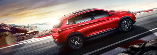 Chery Tiggo 7 кросовер — 6