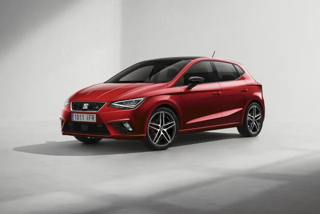 SEAT Ibiza 1.0 MT Reference — 2