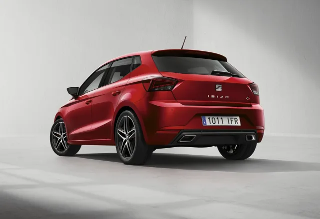 SEAT Ibiza 1.0 MT Reference — 3