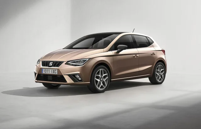 SEAT Ibiza 1.0 MT Reference — 4