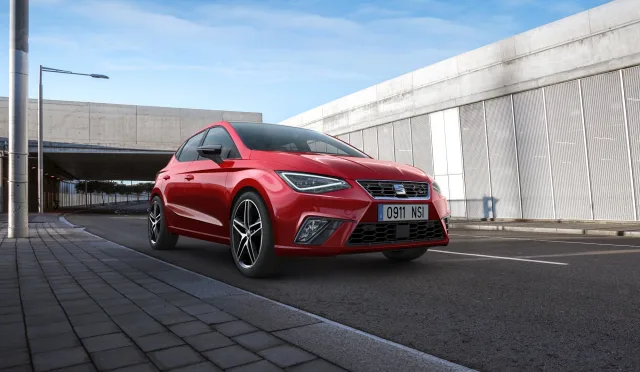 SEAT Ibiza 1.0 MT Reference — 5