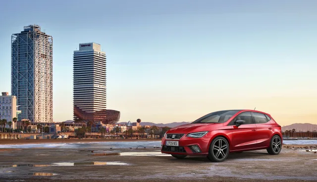 SEAT Ibiza 1.0 MT Reference — 7