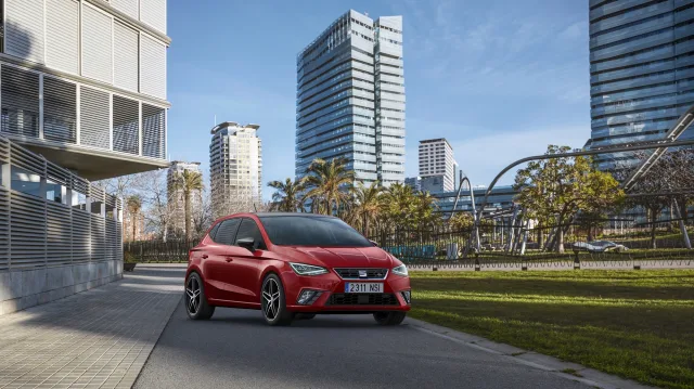 SEAT Ibiza 1.0 MT Reference — 8