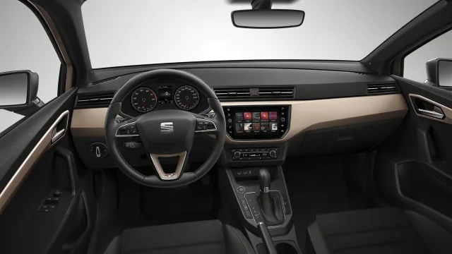 SEAT Ibiza 1.0 MT Reference — 9