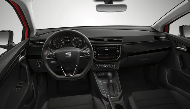 SEAT Ibiza 1.0 MT Reference — 10