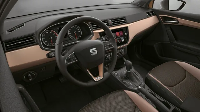 SEAT Ibiza 1.0 MT Reference — 11